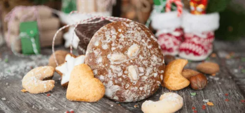 Weihnachtsgebäck