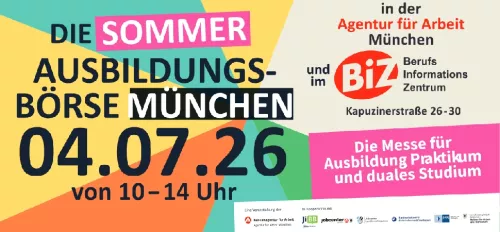 SommerausbildungsbörseMünchen