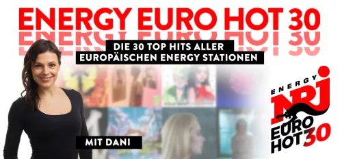 ENERGY EURO HOT 30 EURO HOT 30 mit Dani