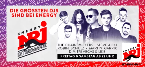 ENERGY Extravadance