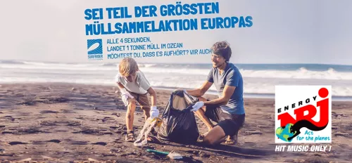 Ocean Initiatives / Surfrider Foundation Ocean Initiatives gegen die Vermüllung der Meere