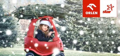 Driving home for christmas Driving home for christmas