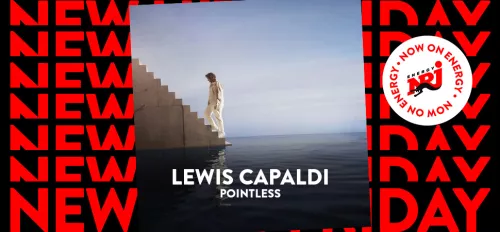 ENERGY New Hits Friday mit Lewis Capaldi - "Pointless"