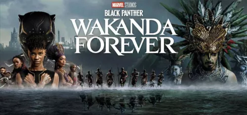Download Tipp: Black Panther - Wakanda Forever 