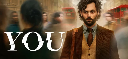 Die vierte Staffel "You"