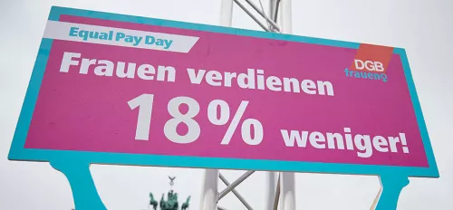 Equal Pay Day 2023