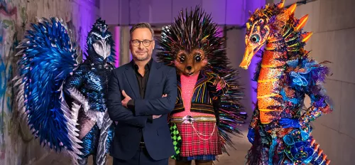 Matthias Opdenhövel, der Schuhschnabel, der Igel und das Seepferdchen