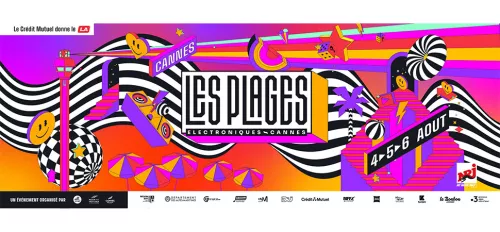ENERGY präsentiert Les Plages Électroniques 2023 ENERGY präsentiert Les Plages Électroniques 2023
