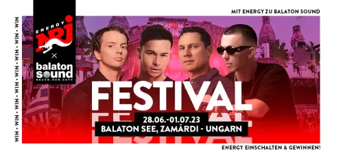 Balaton Sound Balaton Sound