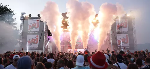 ENERGY MUSIC TOUR 2023 in der Beach Edition