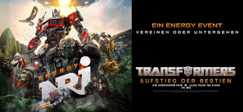 Transformers - Aufstieg der Bestien Transformers - Aufstieg der Bestien