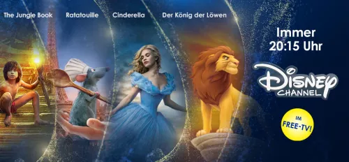 Disney Channel Highlights im September Disney Channel Highlights im September