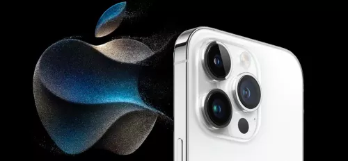 Apple iPhone 15 bei der Apple Keynote
