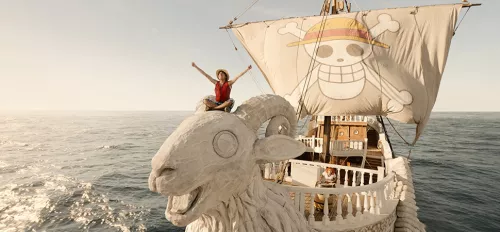 One Piece Serie auf Netflix