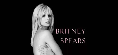 Britney Spears Buchcover