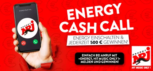 ENERGY Cash Call