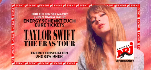 RADIO ENERGY - HIT MUSIC ONLY ! Im Livestream - Der Radiosender.