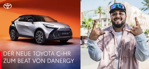 Toyota x Danergy