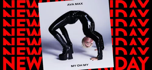 Ava Max mit "My Oh My" im ENERGY New Hits Friday