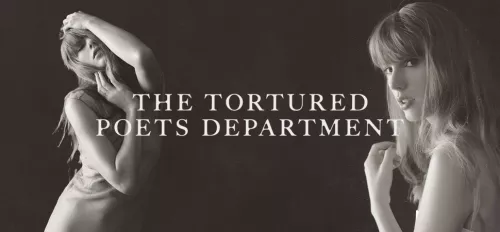 Taylor Swift "The Tortured Poet Department"