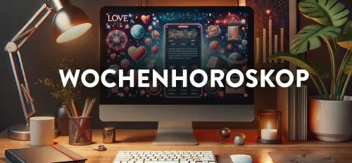 Wochenhoroskop
