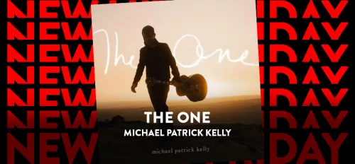 ENERGY New Hits Friday mit Michael Patrick Kelly und "The One"