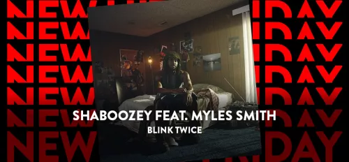 ENERGY New Hits Friday mit Shaboozey feat. Myles Smith