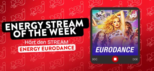 Stream of the week ENERGY Eurodance