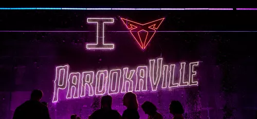 CUPRA x PAROOKAVILLE CUPRA x PAROOKAVILLE