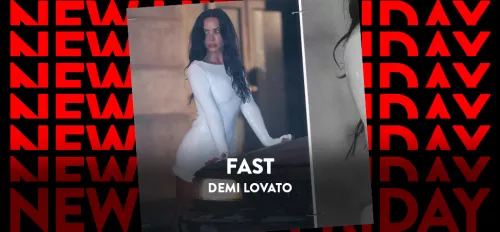 Demi Lovato mit "Fast" im ENERGY New Hits Friday Demi Lovato mit "Fast" im ENERGY New Hits Friday