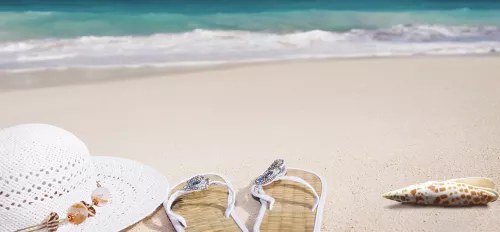 Urlaubsbild Urlaub am Wasser