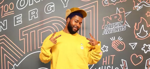 KHALID bei ENERGY Interview