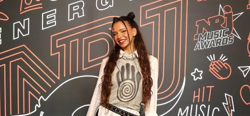 Nina Chuba bei ENERGY - September 2025