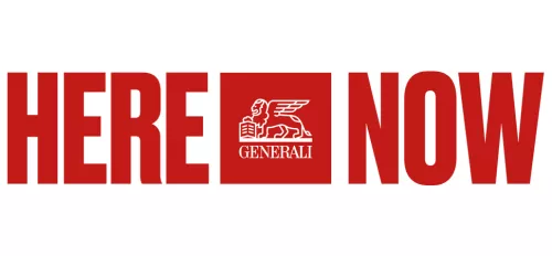 Generali "Here.Now." Kampagne