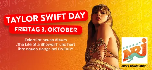 Taylor Swift Day am 3. Oktober 2025