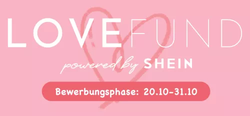 SHEIN Lovefund 2025