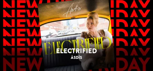Asdis Electrified