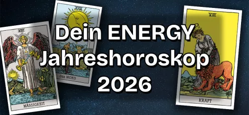 Jahreshoroskop 2026