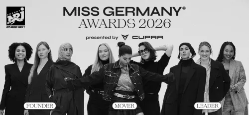 Finalistinnen für Miss Germany 2026
