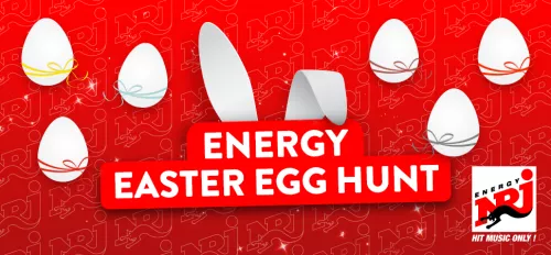 ENERGY Easter Egg Hunt