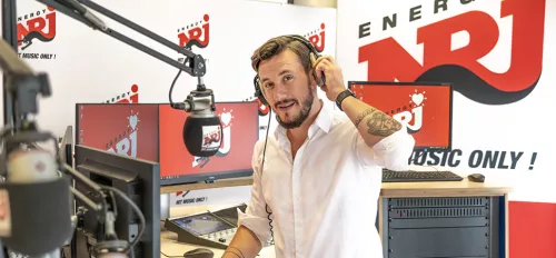 ENERGY Moderator Ben