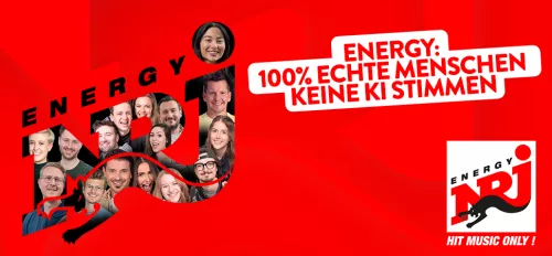 Echte ENERGY Moderatoren