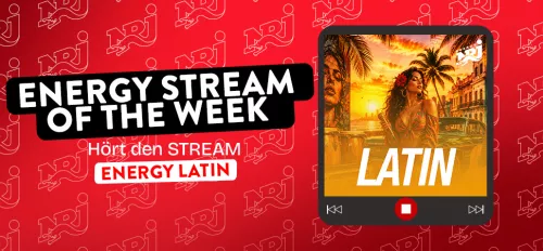 ENERGY Stream of the week