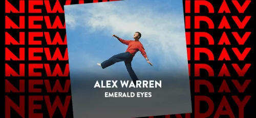 Alex Warren Emerald Eyes