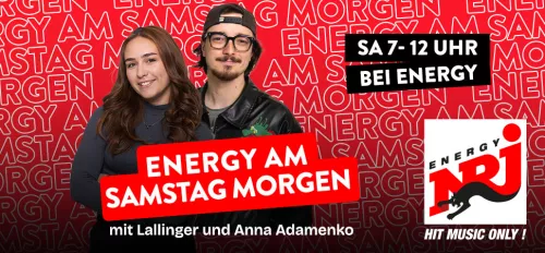 Moderatorin Anna Adamenko & Moderator Lallinger
