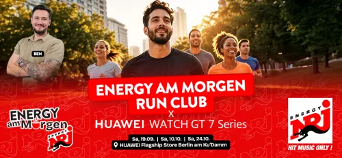 in Kooperation mit HUAWEI WATCH GT 7 SERIES