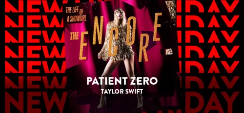 Taylor Swift Patient Zero