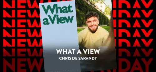 Chris De Sarandy - What A View
