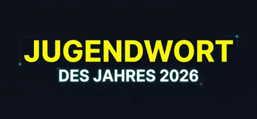 Jugendwort des Jahres 2026