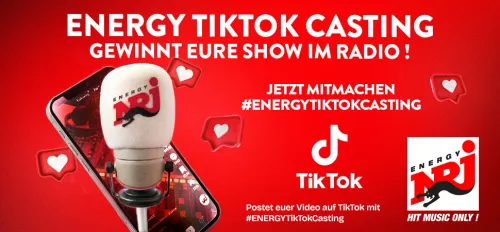 Bewirb dich jetzt für deine eigene Radioshow!